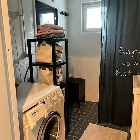 Apartmán Myllymaeki Hämeenlinna